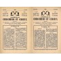 L'Intermédiaire des chercheurs et curieux n° 130 à 141