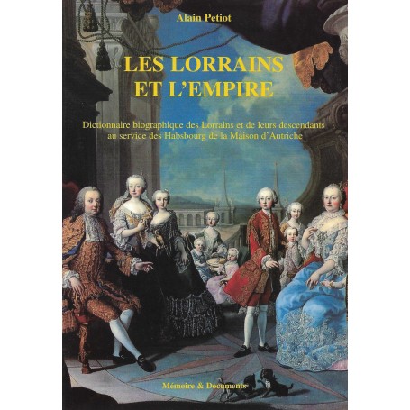 Les Lorrains et l'Empire