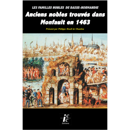 Recherche de Montfault de 1463