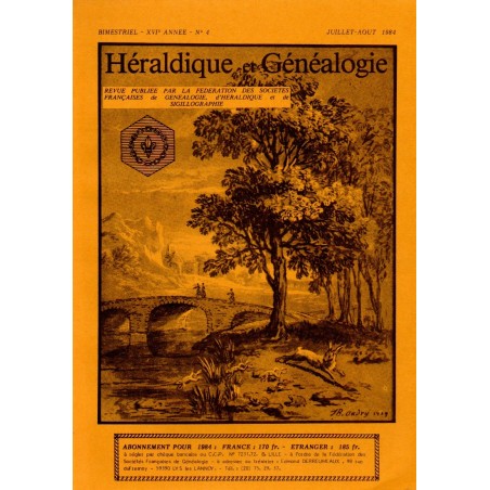 Héraldique et Généalogie n°91